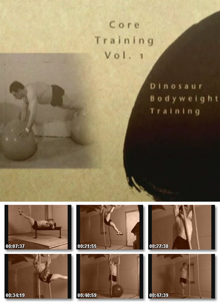 Тренировки собственным весом (Торс часть 1) - Брукс Кубик/Brooks Kubik