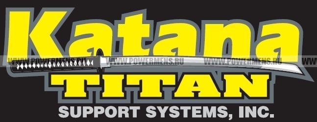 Заказать TITAN Katana A/S NXG Super+