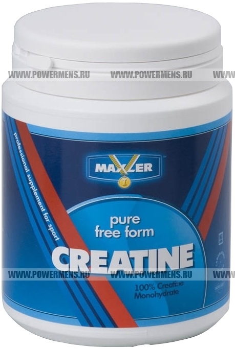 Купить Maxler, Creatine Monohydrate (100гр)