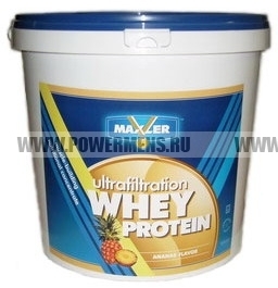 Заказать Maxler, Ultrafiltration Whey Protein (ведро 3,5кг)