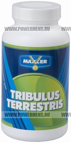 Купить Maxler, Tribulus Terrestris (100капс)