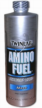 Заказать Twinlab, Amino Fuel Liguid concentrate (474мл)