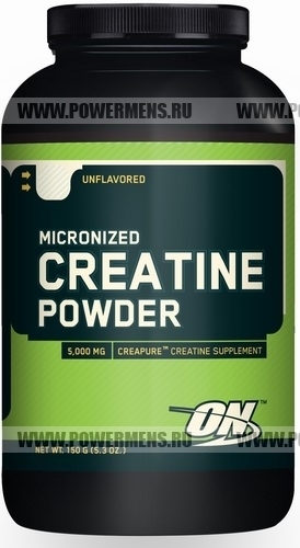 Заказать Optimum Nutrition, Creatine Powder (150гр)