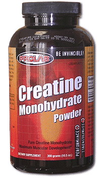 Заказать Prolab, Creatine Monohydrate (300гр)