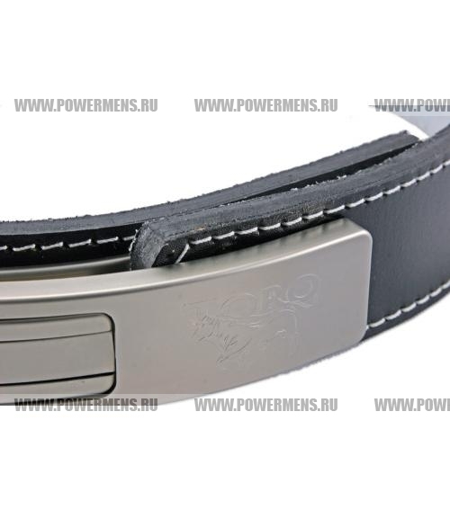 Купить в Москве TITAN Toro Lever Bench Belt 5см - Ремень с карабином для жима лежа