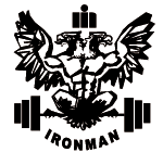 Заказать Ironman, Креатиновый комплекc №1 (540 гр)