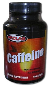 Купить Prolab, Caffeine (100таб)