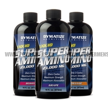 Купить в СПб Dymatize Nutrition, Liquid Super Amino (473мл)