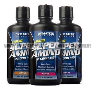 Купить в СПб Dymatize Nutrition, Liquid Super Amino (946мл)
