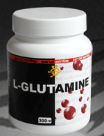 Купить SportPit, L-Glutamine (300 гр)