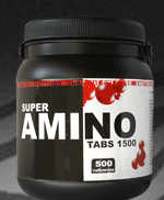 Купить SportPit, Super AMINO Tabs 1500 (500 таб)