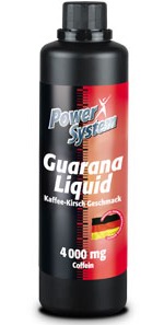 Заказать Power System, Guarana Liquid (500 мл)