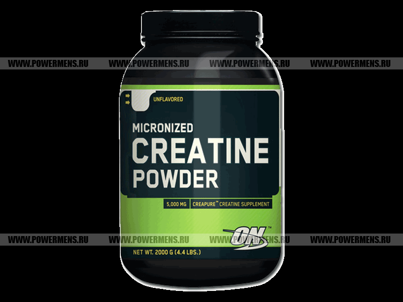 Заказать Optimum Nutrition, Creatine Powder (2000гр)(срок годности до 05.18)