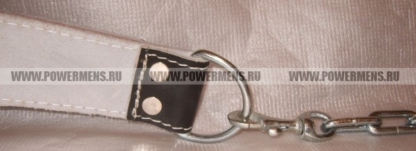 Купить в СПб Ремень с цепью для отягощений