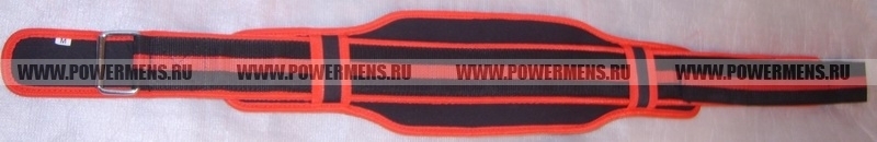 Купить в Москве Пояс синтетический широкий (красный)