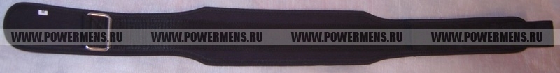 Купить в Москве Пояс синтетический узкий (черный)
