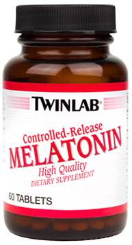 Заказать Twinlab, Melatonin (60 таб)