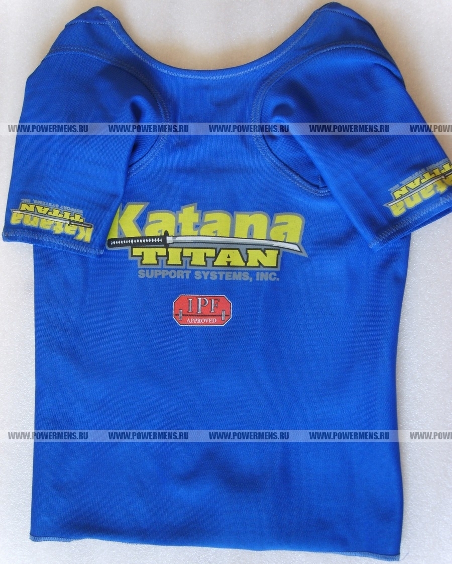 Заказать TITAN Super Katana ?/S