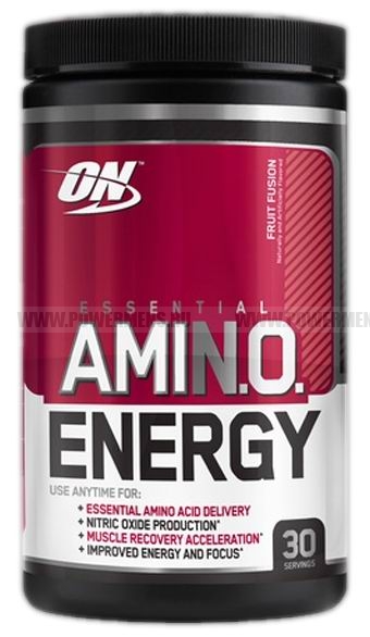 Заказать Optimum Nutrition, Amino Energy (270 гр)(срок годности до 02.18)