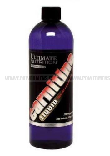 Заказать Ultimate, L-carnitine liquid (340 мл)
