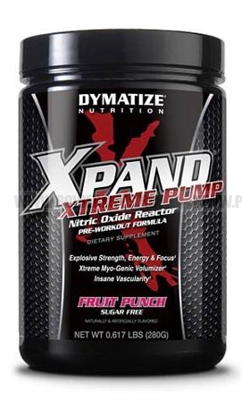 Заказать Dymatize Nutrition, Xpand Xtreme Pump (280 гр)