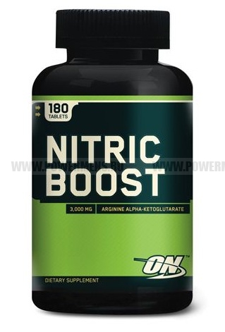 Купить Optimum Nutrition, Nitric Boost (180 таб)