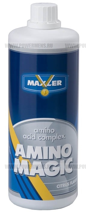 Купить Maxler, Amino Magic (1000мл)