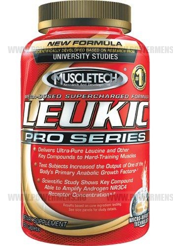 Заказать Muscletech, Leukic Pro Series (180 капс)
