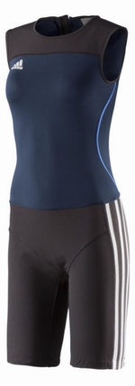 Adidas Weightlifting ClimaLite Suit Women -   