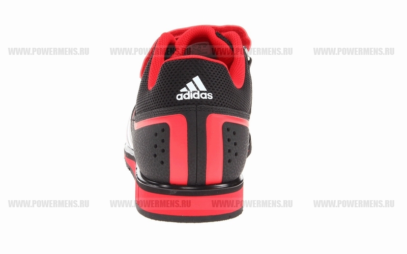 Цена Штангетки Adidas Powerlift 2.0 Mens weightlifting (черный/красный)