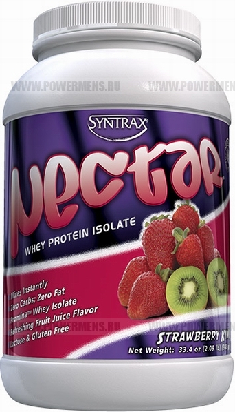 Купить Syntrax, Nectar (927 гр)