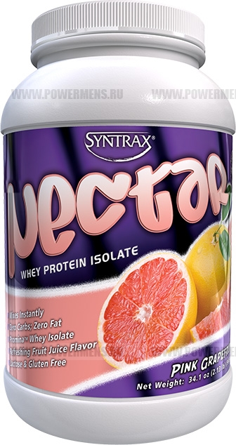 Купить Syntrax, Nectar (927 гр)