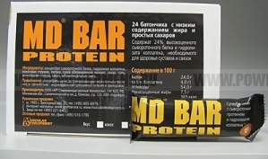 Заказать MD Bar Protein (50 гр)