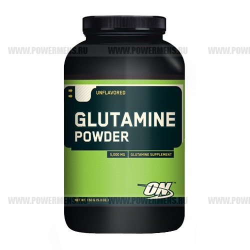 Купить Optimum Nutrition, Glutamine Powder (150 гр)(срок годности до 07.18)
