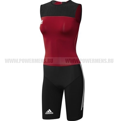 Купить Адидас / Adidas adiPower Weightlifting Suit Women - трико для женщин