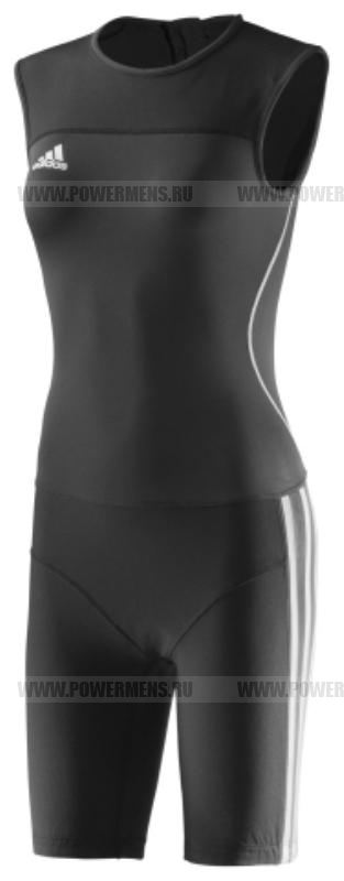 Заказать по почте Adidas Weightlifting ClimaLite Suit Women - трико для женщин