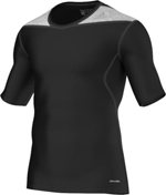 Adidas, Tech Fit Core Tee (Арт: D82011) - компрессионная футболка