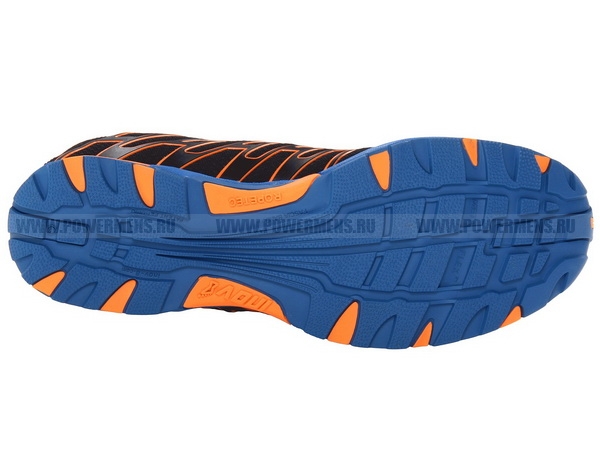 Купить в Москве Кроссовки для кроссфита INOV-8 F-Lite 240 - Мужская модель (черный/оранжевый)