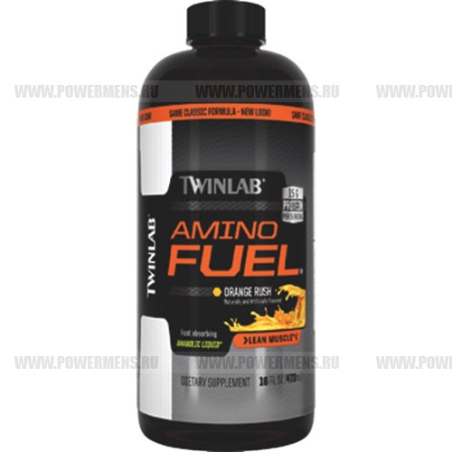 Заказать Twinlab, Amino Fuel Liguid concentrate (948мл)