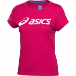Asics Ws SS logo tee (. 422922) -   