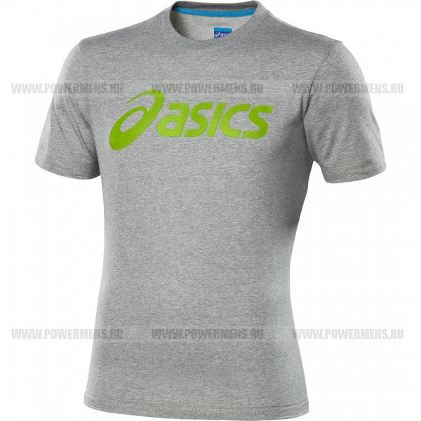 Купить Asics Ms SS Logo Tee (арт. 421922) - футболка  мужская