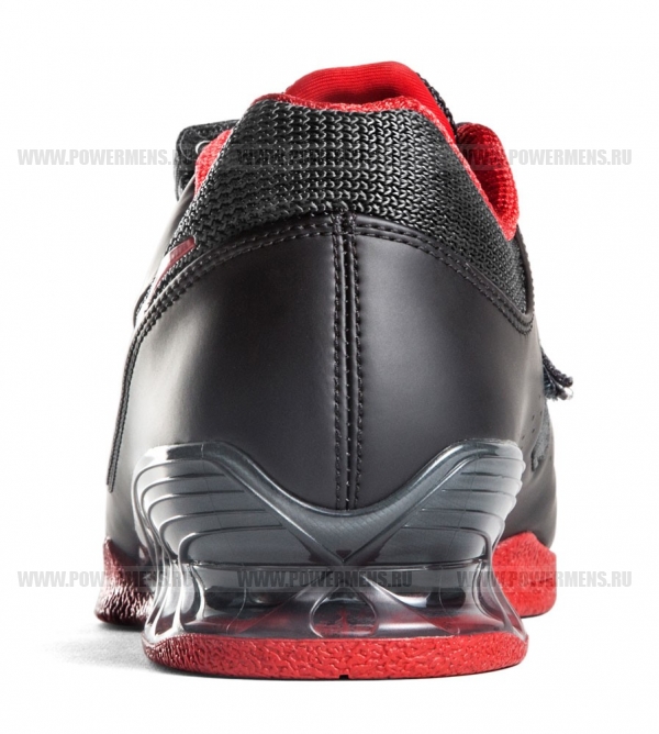 Купить в Москве Штангетки Nike Romaleos 2 (черный/красный/белый)
