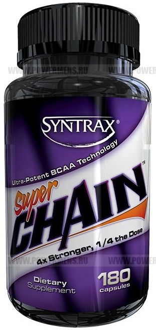 Заказать Syntrax, Super Chain (180 таб) (годен до 04/2015)