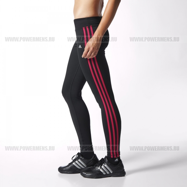 Отзывы Adidas Clima Essentials (aрт. M65809) - женские cпортивные леггинсы