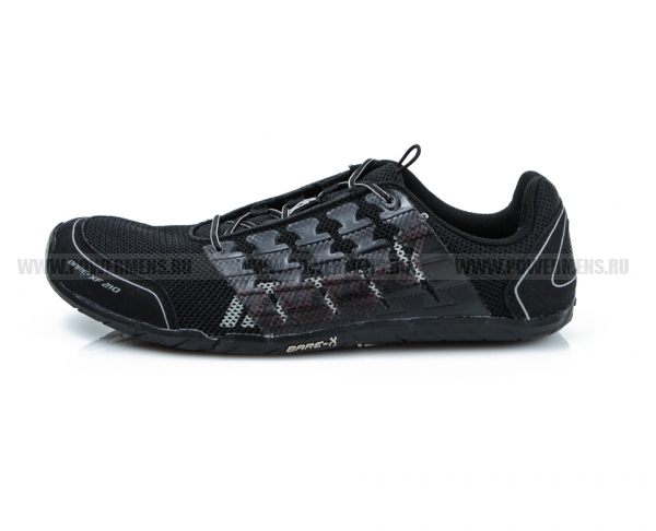Купить в Москве Кроссовки для кроссфита INOV-8 Bare-xf 210 - Мужская модель (черный)