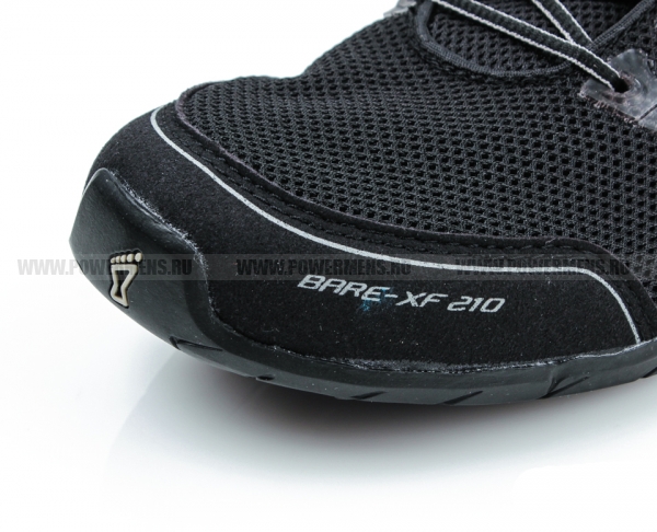 Цена Кроссовки для кроссфита INOV-8 Bare-xf 210 - Мужская модель (черный)