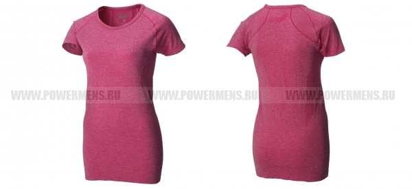 Заказать INOV-8, FF SEAMLESS SS (Womens) - Женская футболка