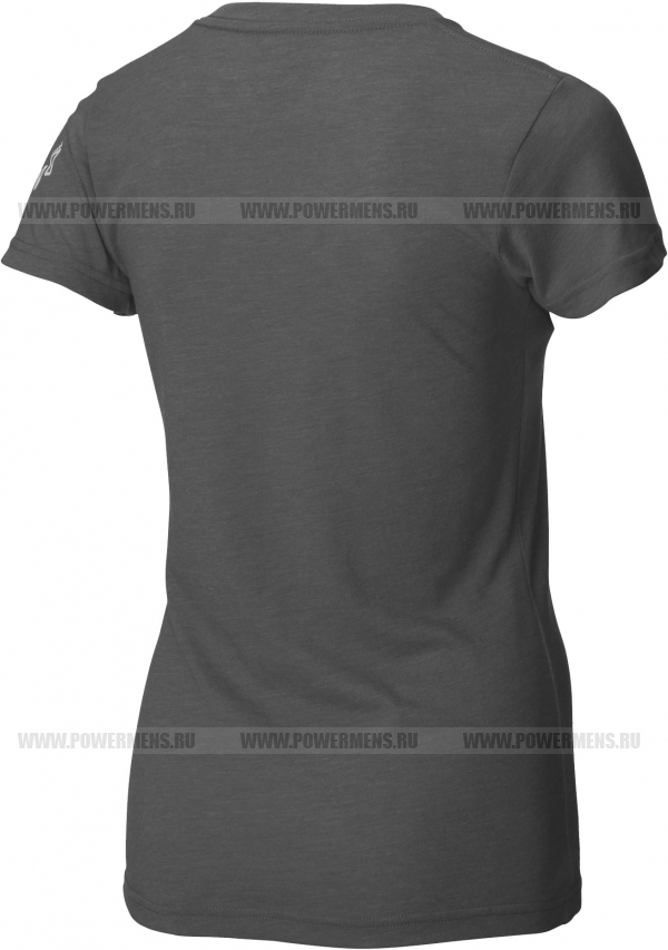 Заказать по почте INOV-8, FF TRI BLEND TEE™ (Womens) SWEAT PUKE RINSE REPEAT - Женская футболка