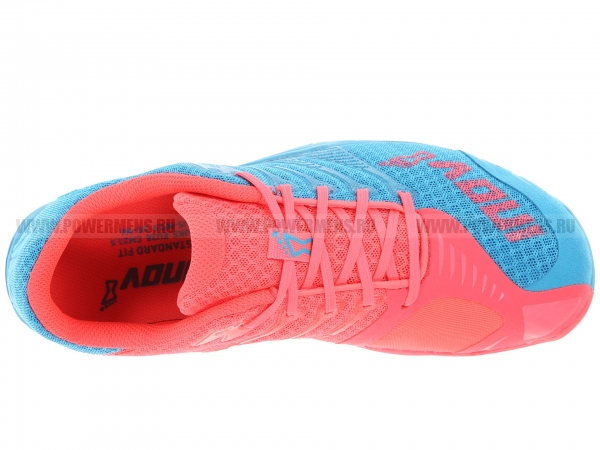 Цена Кроссовки для кроссфита INOV-8 F-Lite 235 - Женская модель (синий/розовый)