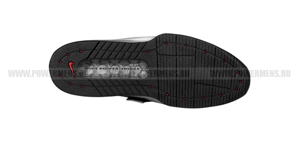 Купить в Москве Штангетки Nike Romaleos 2 (белый/красный)